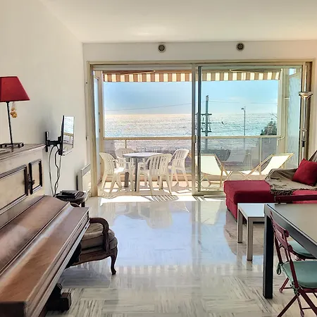 Bord De Mer, Terrasse Vue 228l * 戛纳