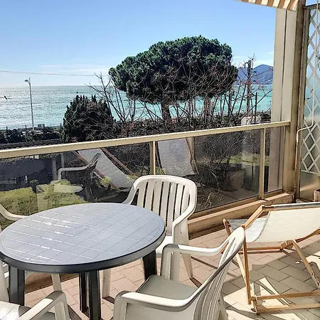 Bord De Mer, Terrasse Vue 228l 公寓