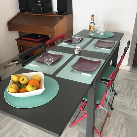 Bord De Mer, Terrasse Vue 228l 아파트