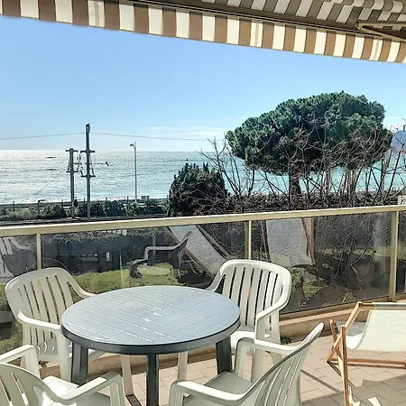 아파트 Bord De Mer, Terrasse Vue 228l *