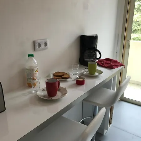Bord De Mer, Terrasse Vue 228l 칸느