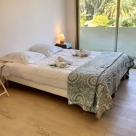아파트 Bord De Mer, Terrasse Vue 228l