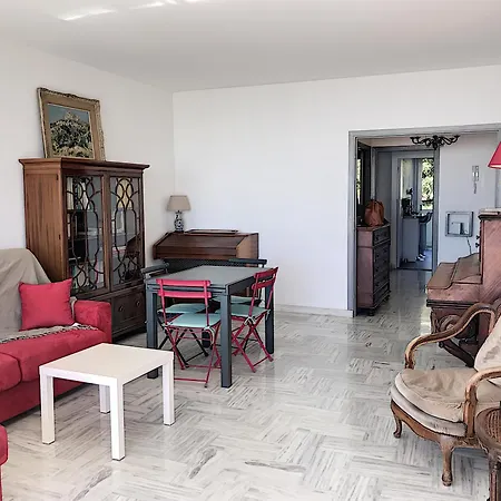 Bord De Mer, Terrasse Vue 228l 아파트 칸느