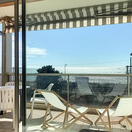Bord De Mer, Terrasse Vue 228l 칸느